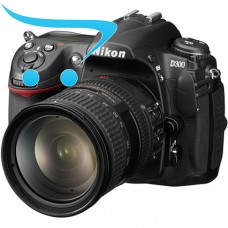 Nikon D300