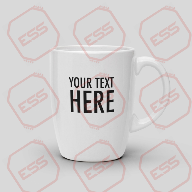 Customizable mug